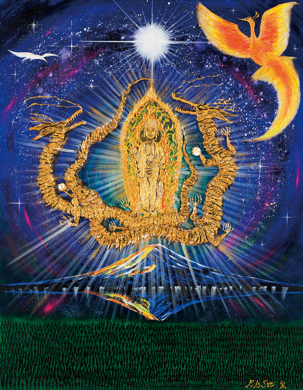 佐藤 光記 Koki Sato QUATTRO VITE -4つの命- - 百兵衛ONLINE